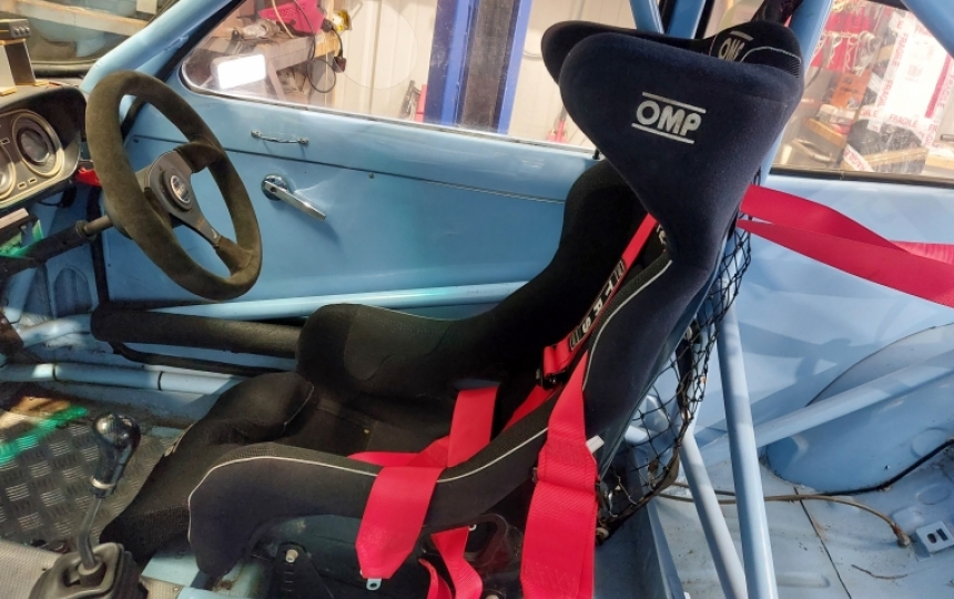 Ford Escort Mk1 Historic Race Car Car Cave Scotland Used Cars in